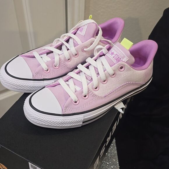 Converse Chuck Taylor All Star Rave Shoes - Picture 7 of 9